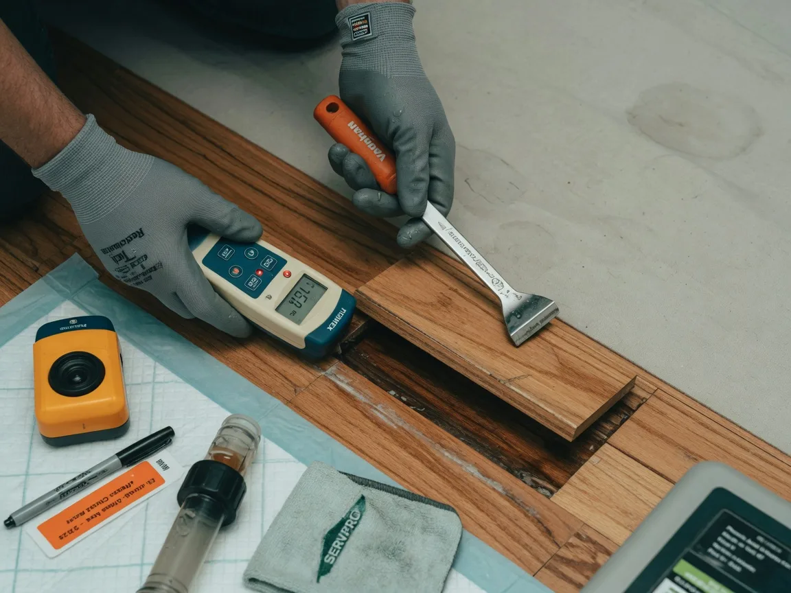 Why choose Water Damage Restoration in College Station, TX